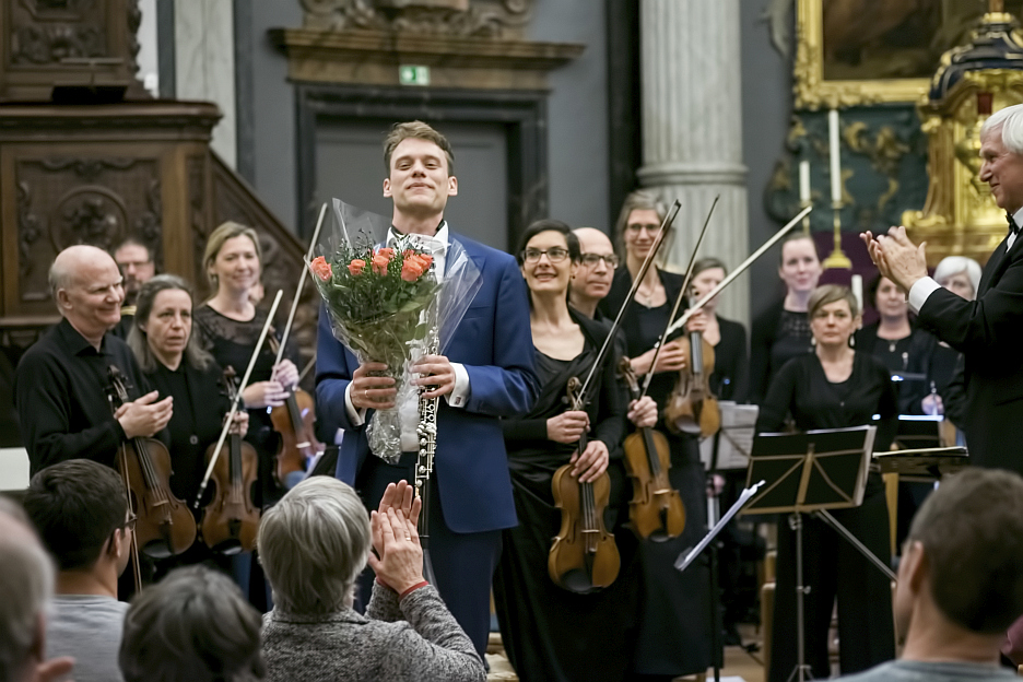 Strijkorkest de Haagse Beek november 2019