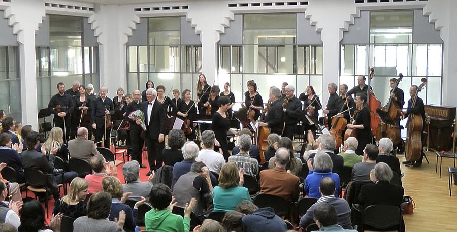 Strijkorkest de Haagse Beek